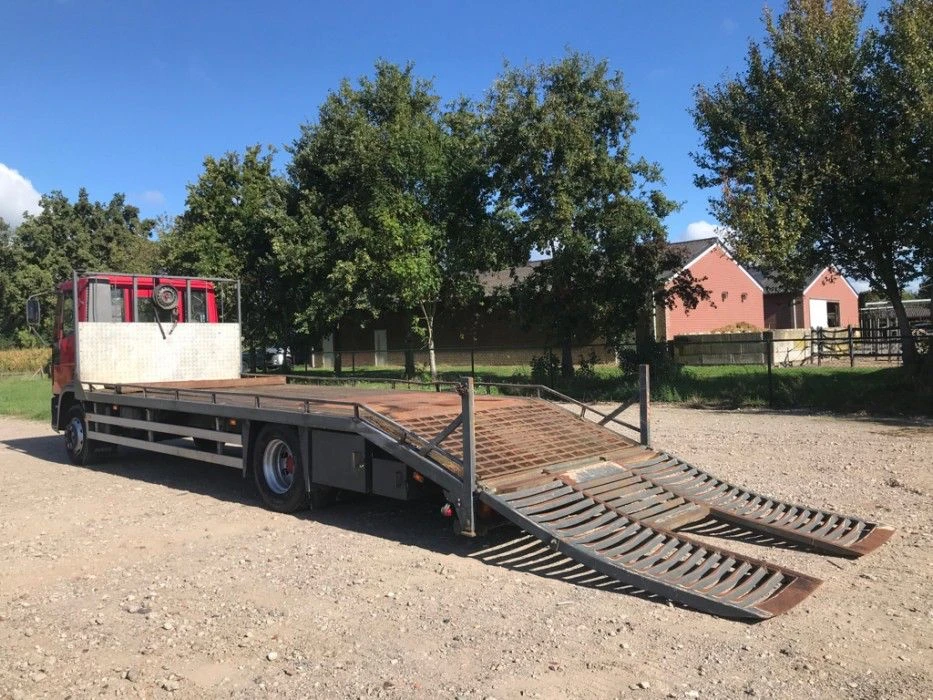 Iveco Eurocargo ML130 E 18 | Mobile.bg   14