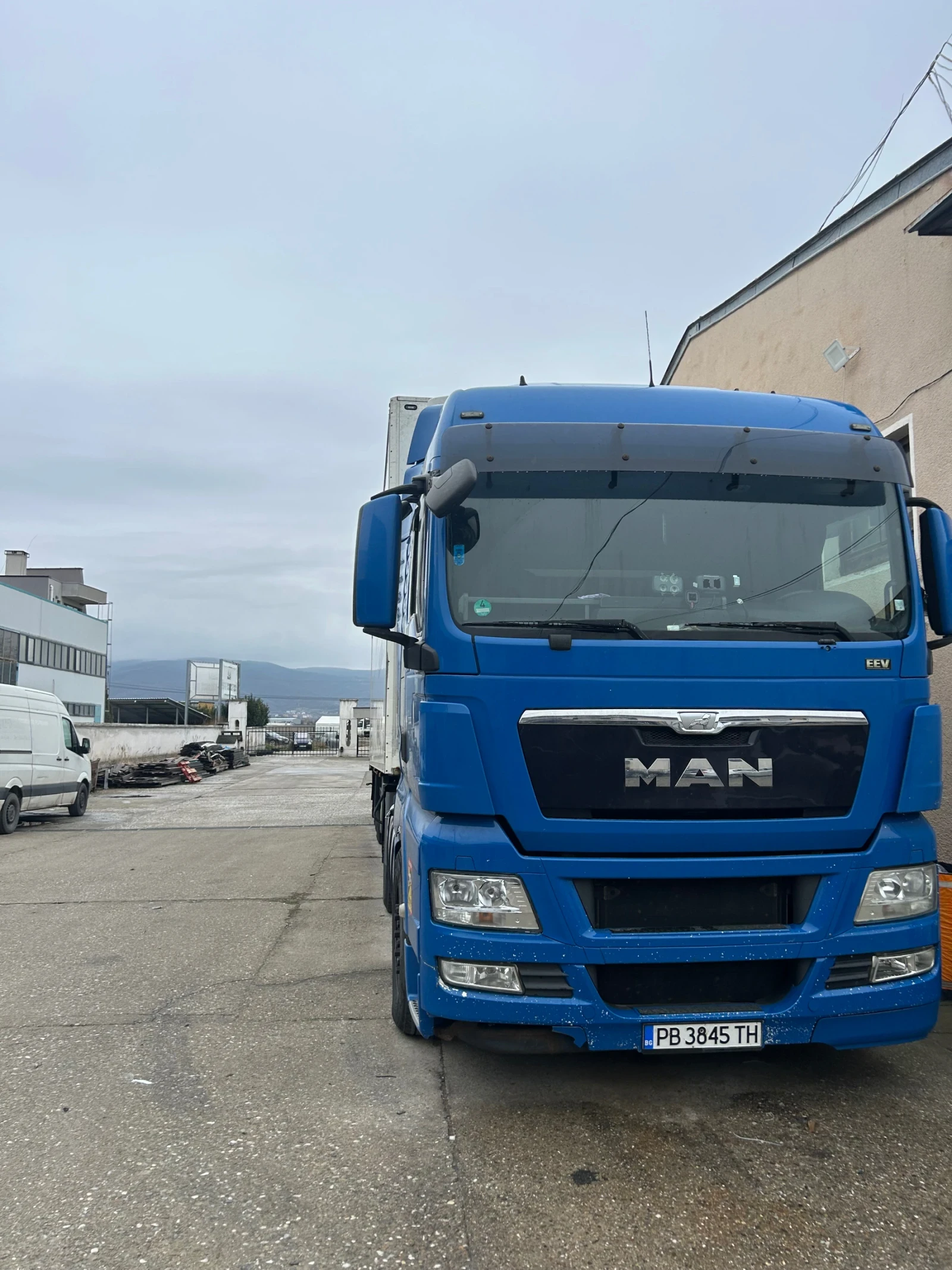 Man Tgx  - изображение 2