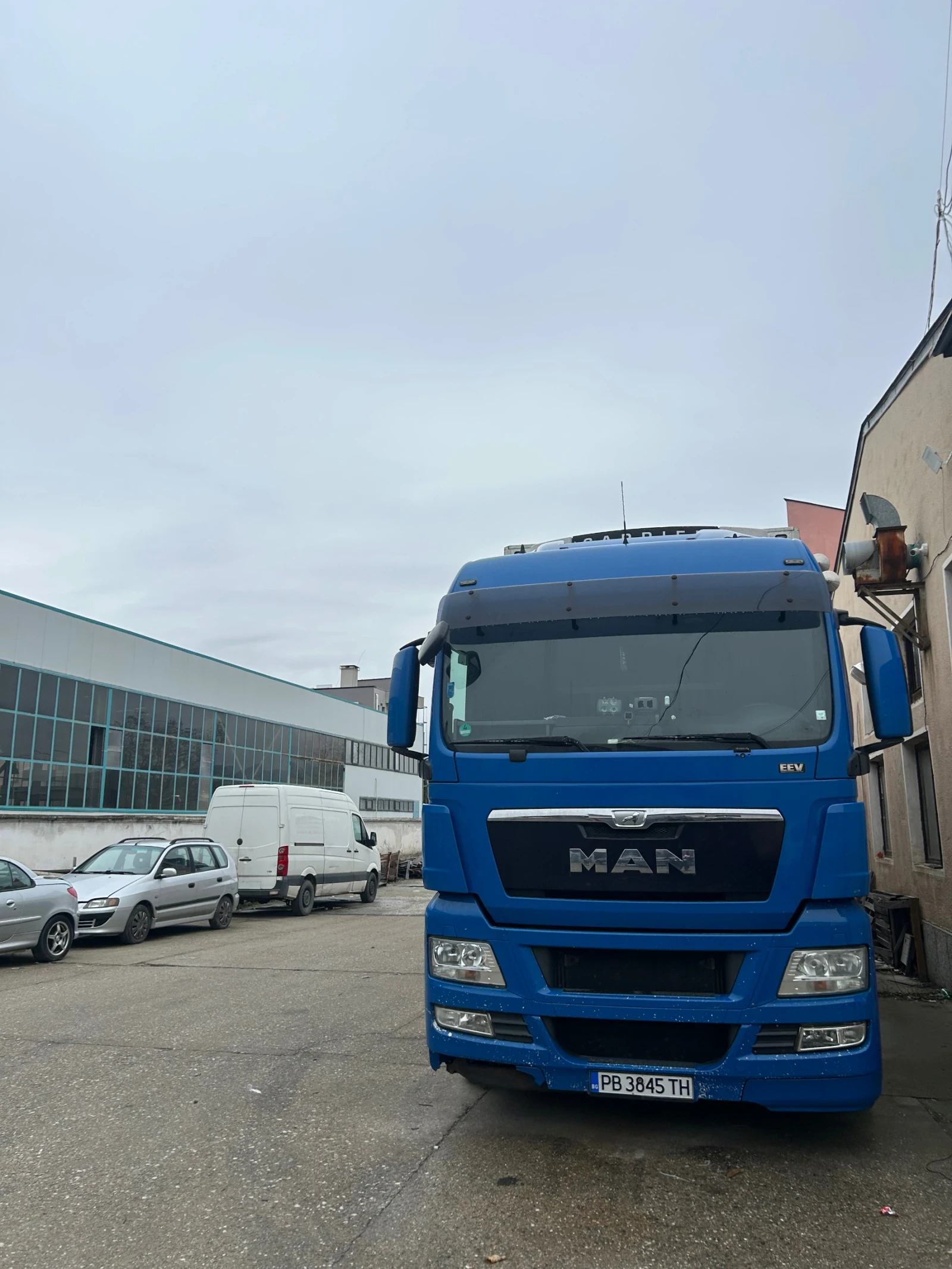 Man Tgx | Mobile.bg � ����������� 1