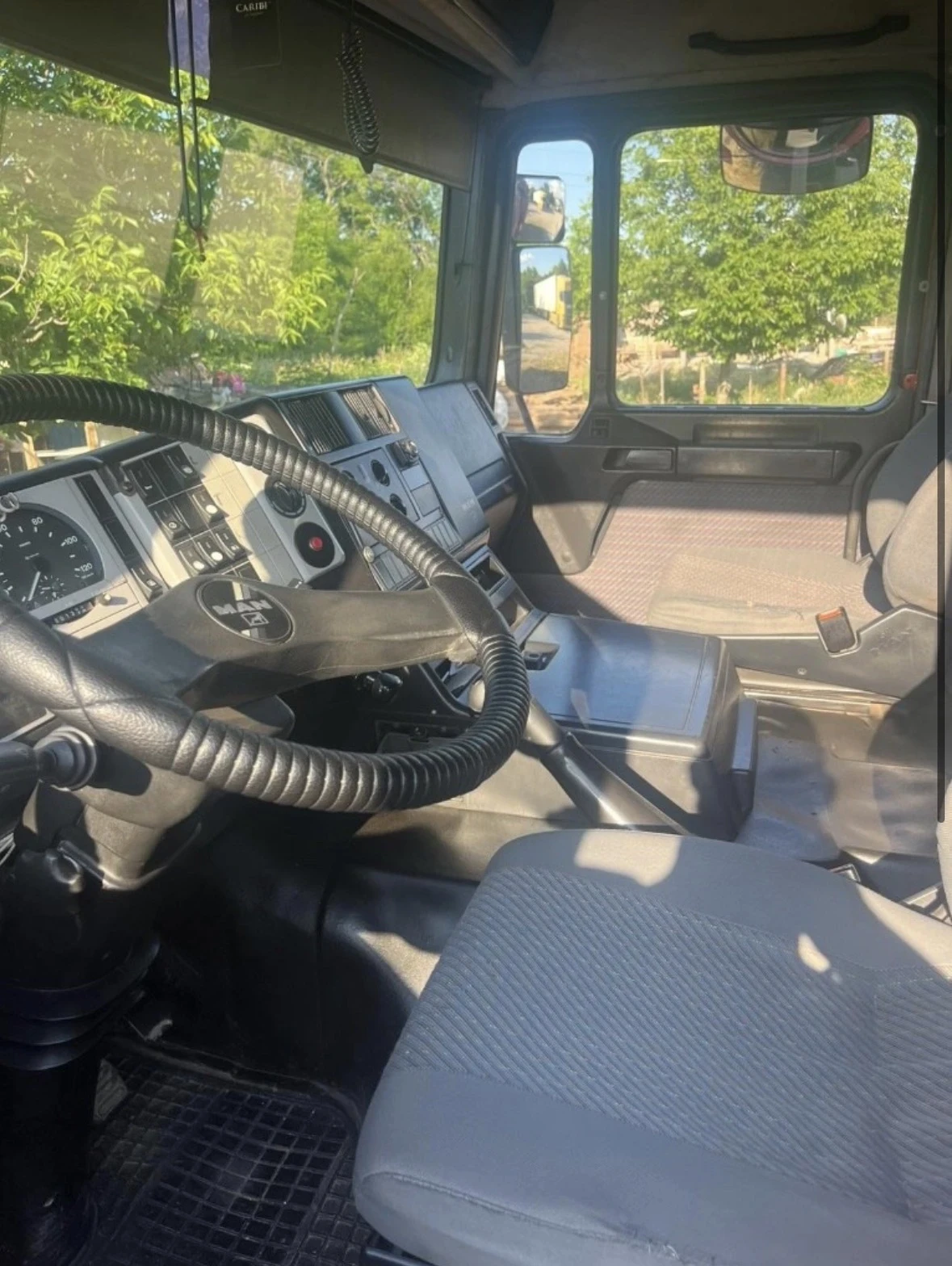 Man 40.414, снимка 5 - Камиони - 55092921