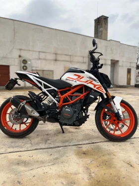 Ktm Duke 390 A2, снимка 2