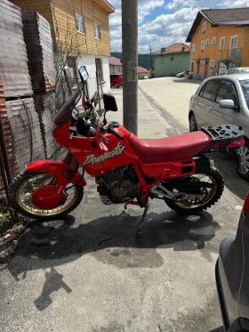 Honda Nx 650 на ЧАСТИ, снимка 1