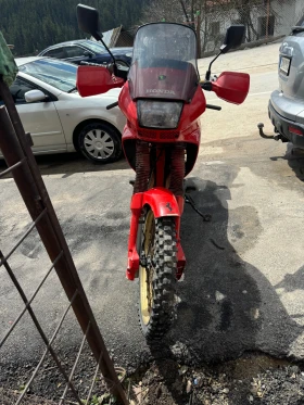 Honda Nx 650 на ЧАСТИ, снимка 4