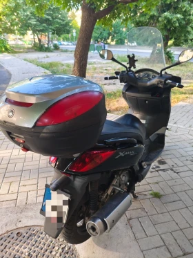 Yamaha X-max, снимка 9