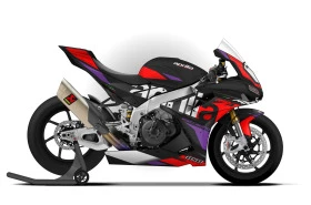 Aprilia RSV4 Factory, снимка 3