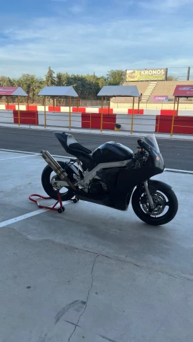 Suzuki SV SV650 Track Bike, снимка 1