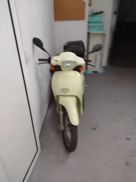 Aprilia 50  - изображение 1