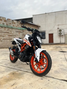 Ktm Duke 390 A2