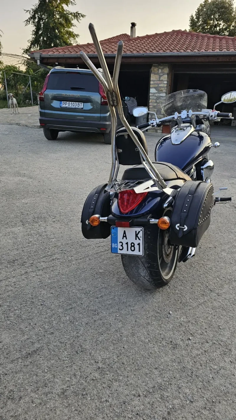 Suzuki VZR BOULEVARD M109R, снимка 6 - Мотоциклети и мототехника - 52646048