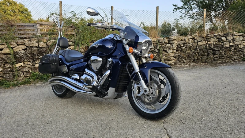 Suzuki VZR BOULEVARD M109R, снимка 10 - Мотоциклети и мототехника - 52646048