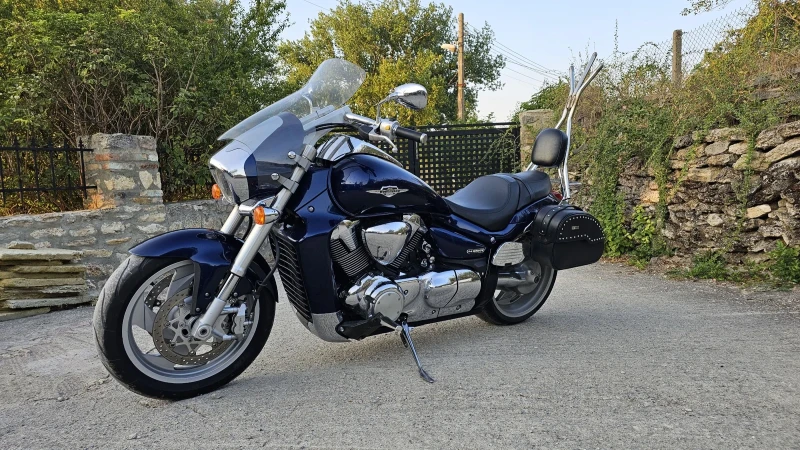 Suzuki VZR BOULEVARD M109R, снимка 12 - Мотоциклети и мототехника - 52646048