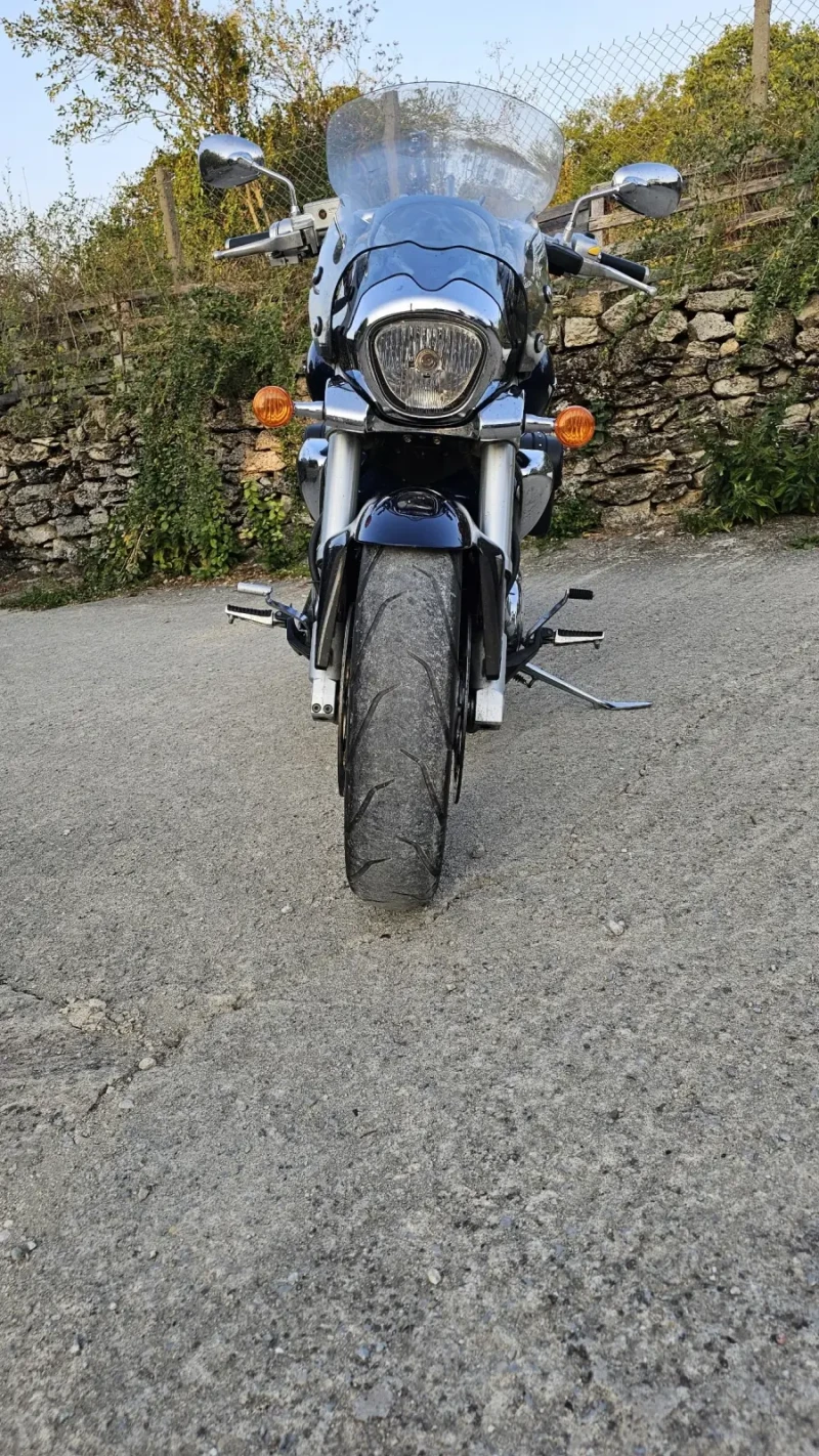 Suzuki VZR BOULEVARD M109R, снимка 11 - Мотоциклети и мототехника - 52646048