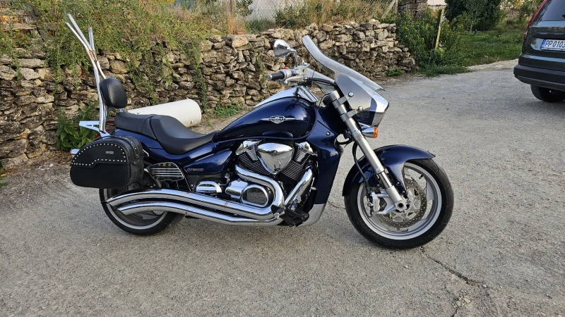 Suzuki VZR BOULEVARD M109R, снимка 9 - Мотоциклети и мототехника - 52646048