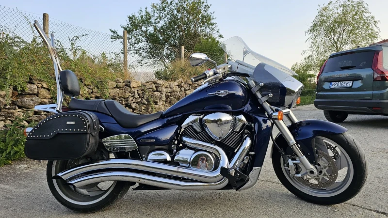 Suzuki VZR BOULEVARD M109R, снимка 2 - Мотоциклети и мототехника - 52646048