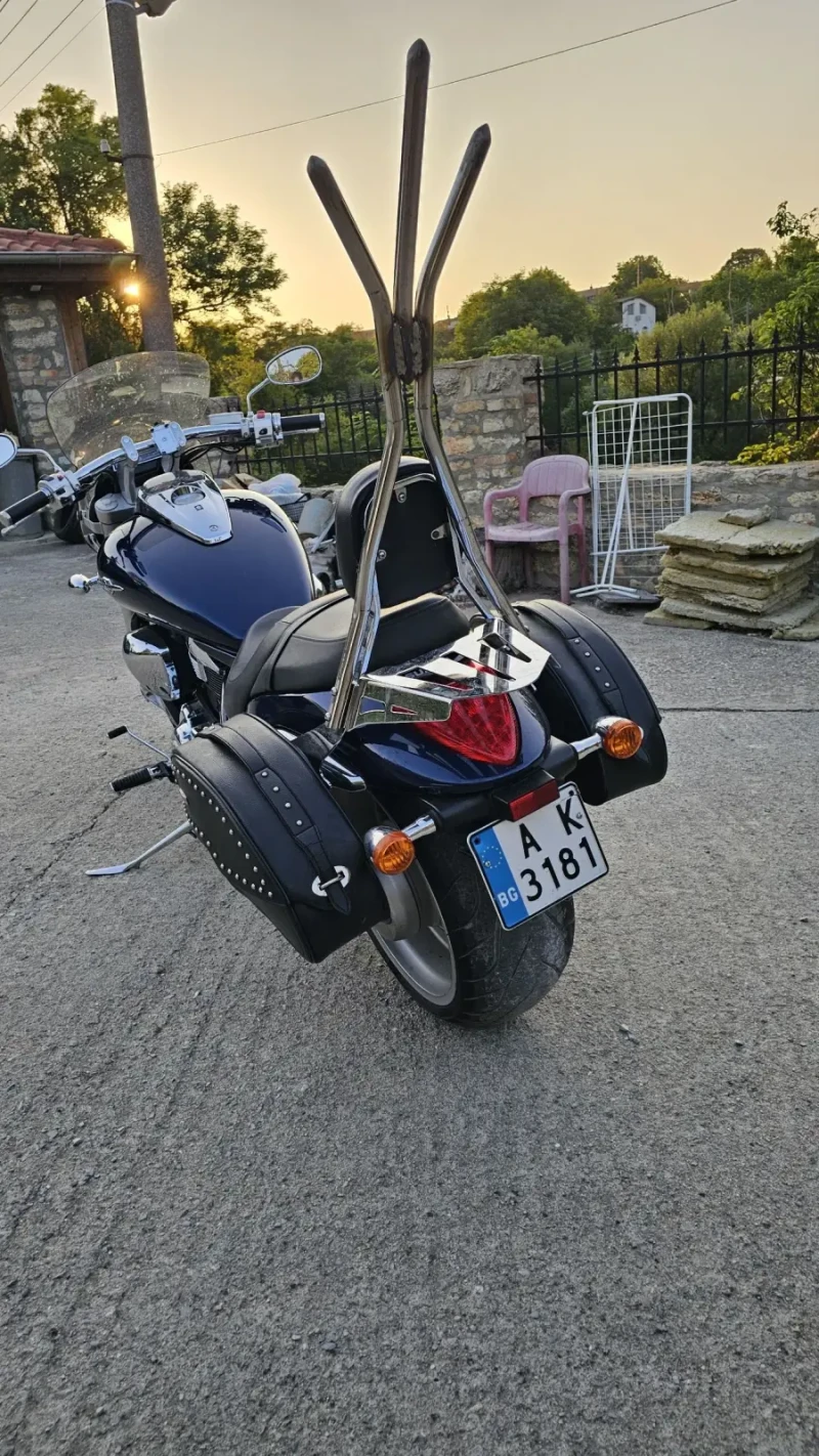 Suzuki VZR BOULEVARD M109R, снимка 5 - Мотоциклети и мототехника - 52646048