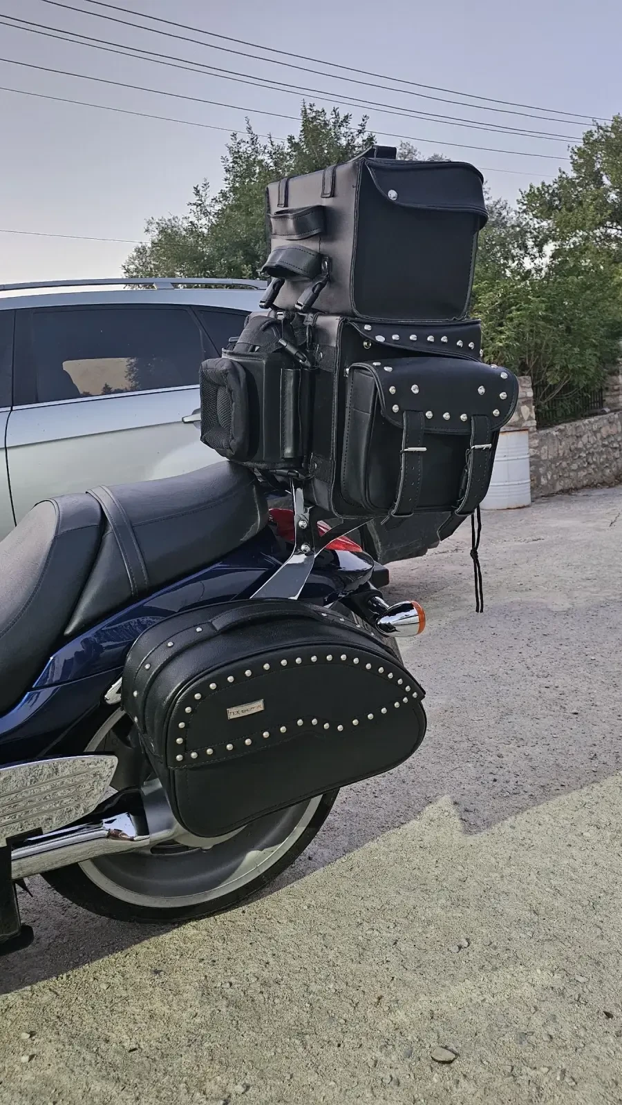 Suzuki VZR BOULEVARD M109R | Mobile.bg   16