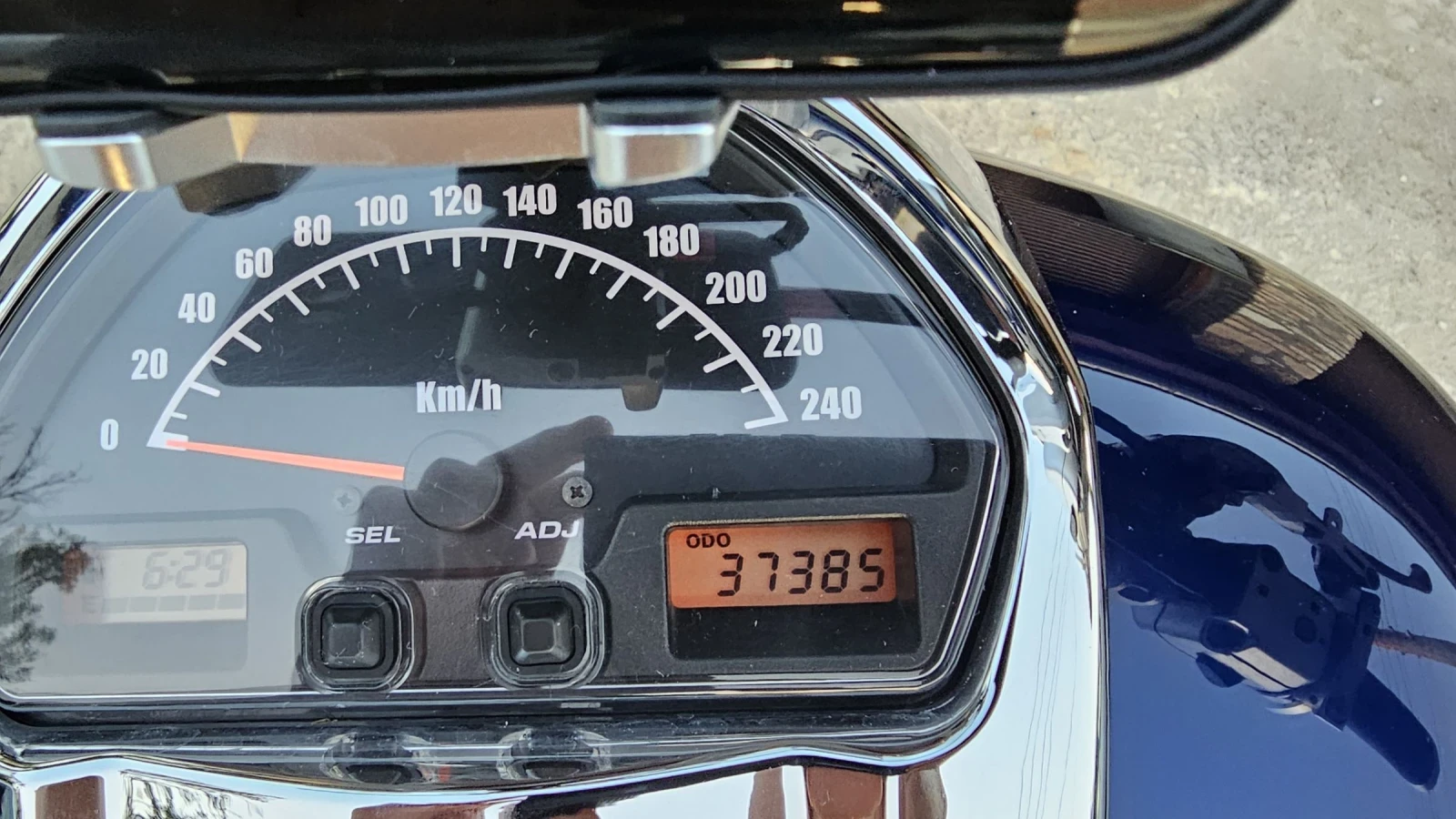 Suzuki VZR BOULEVARD M109R | Mobile.bg   17