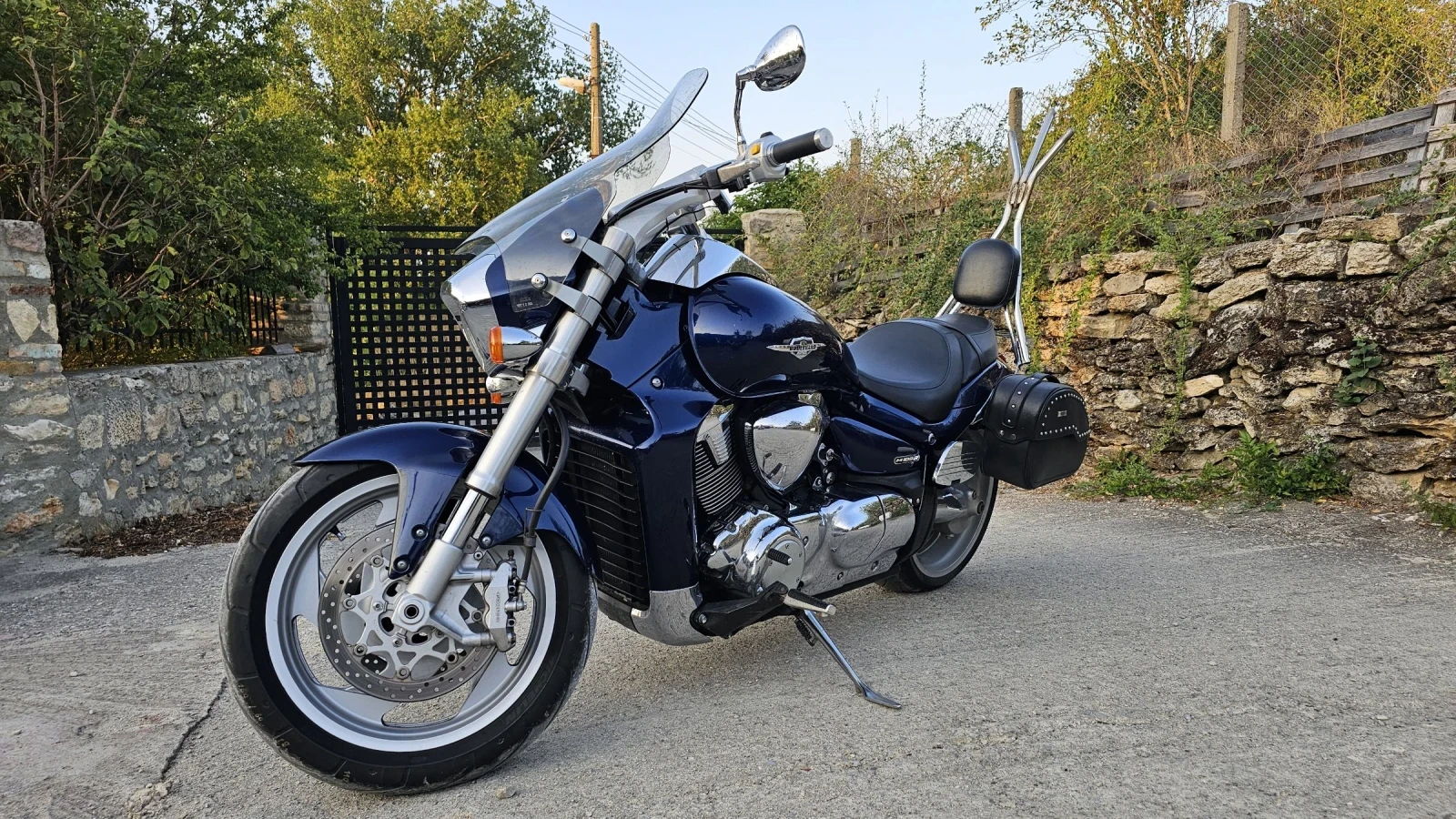 Suzuki VZR BOULEVARD M109R | Mobile.bg   1