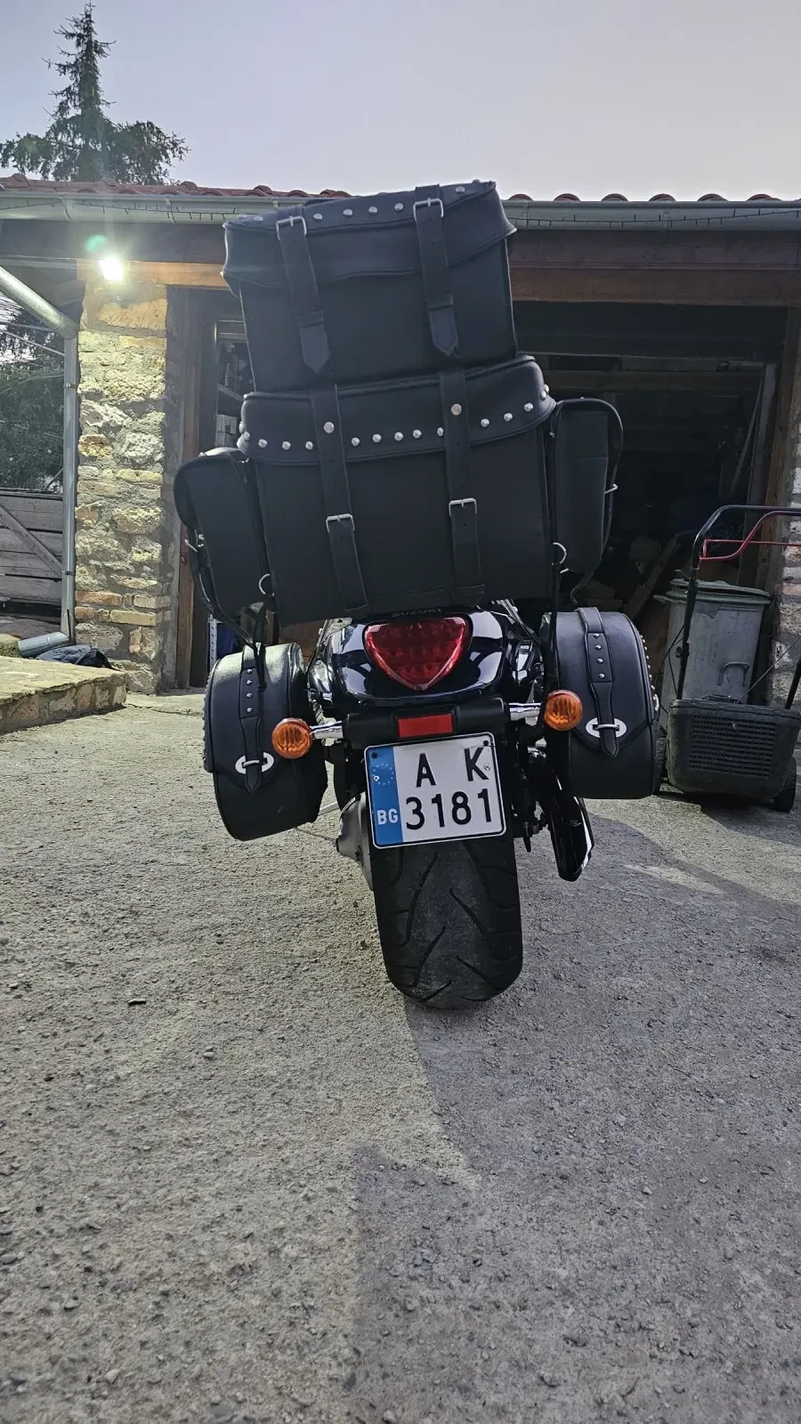 Suzuki VZR BOULEVARD M109R | Mobile.bg   15