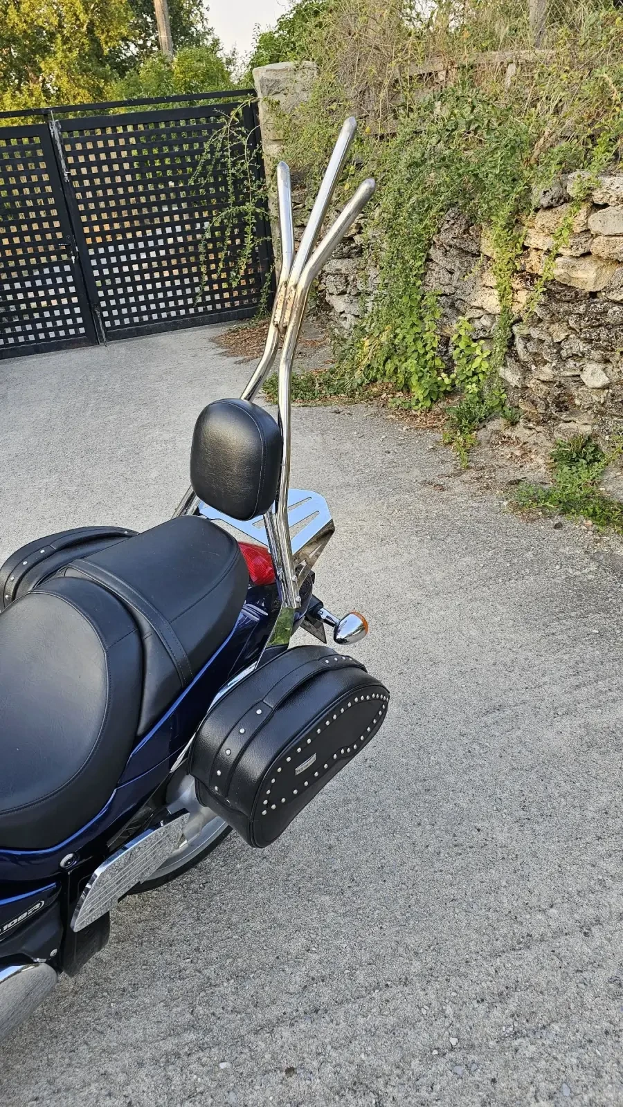 Suzuki VZR BOULEVARD M109R | Mobile.bg   4