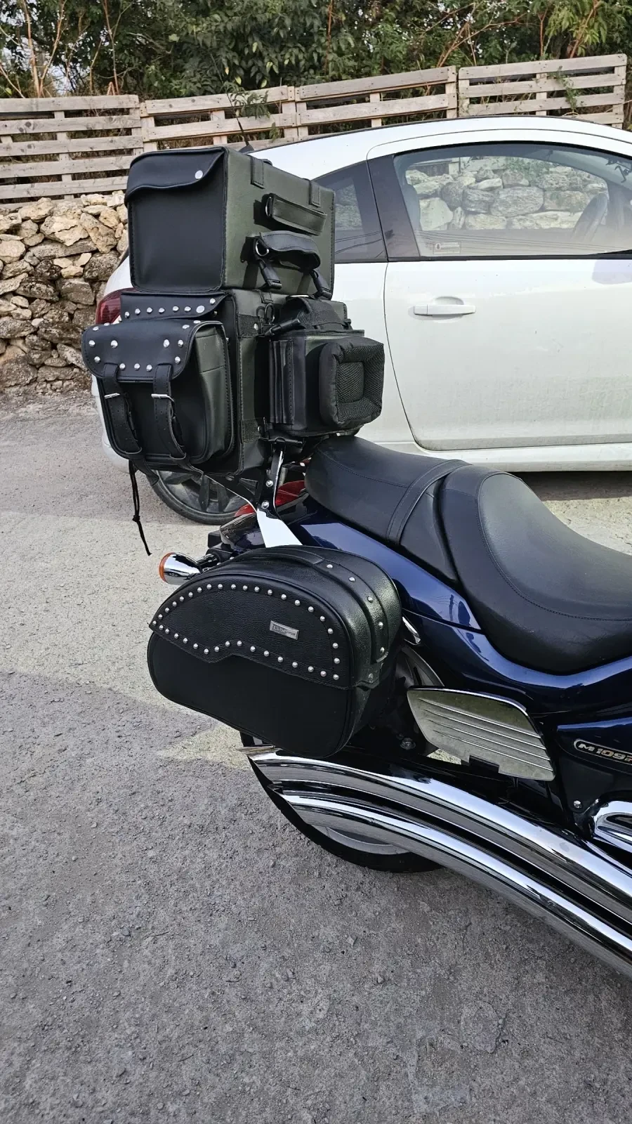 Suzuki VZR BOULEVARD M109R | Mobile.bg   14