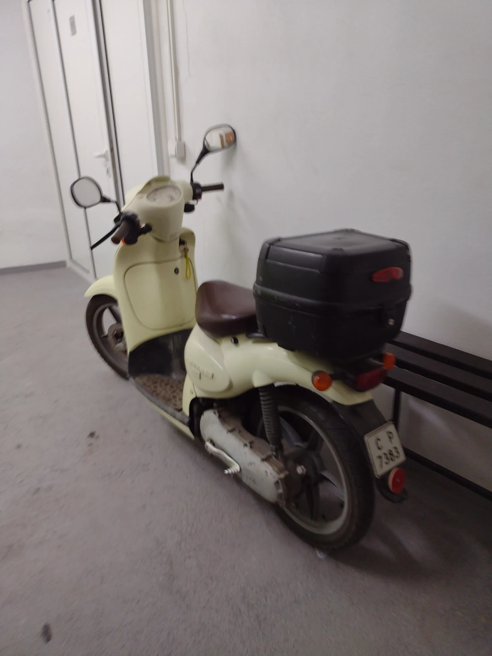 Aprilia 50  - изображение 2