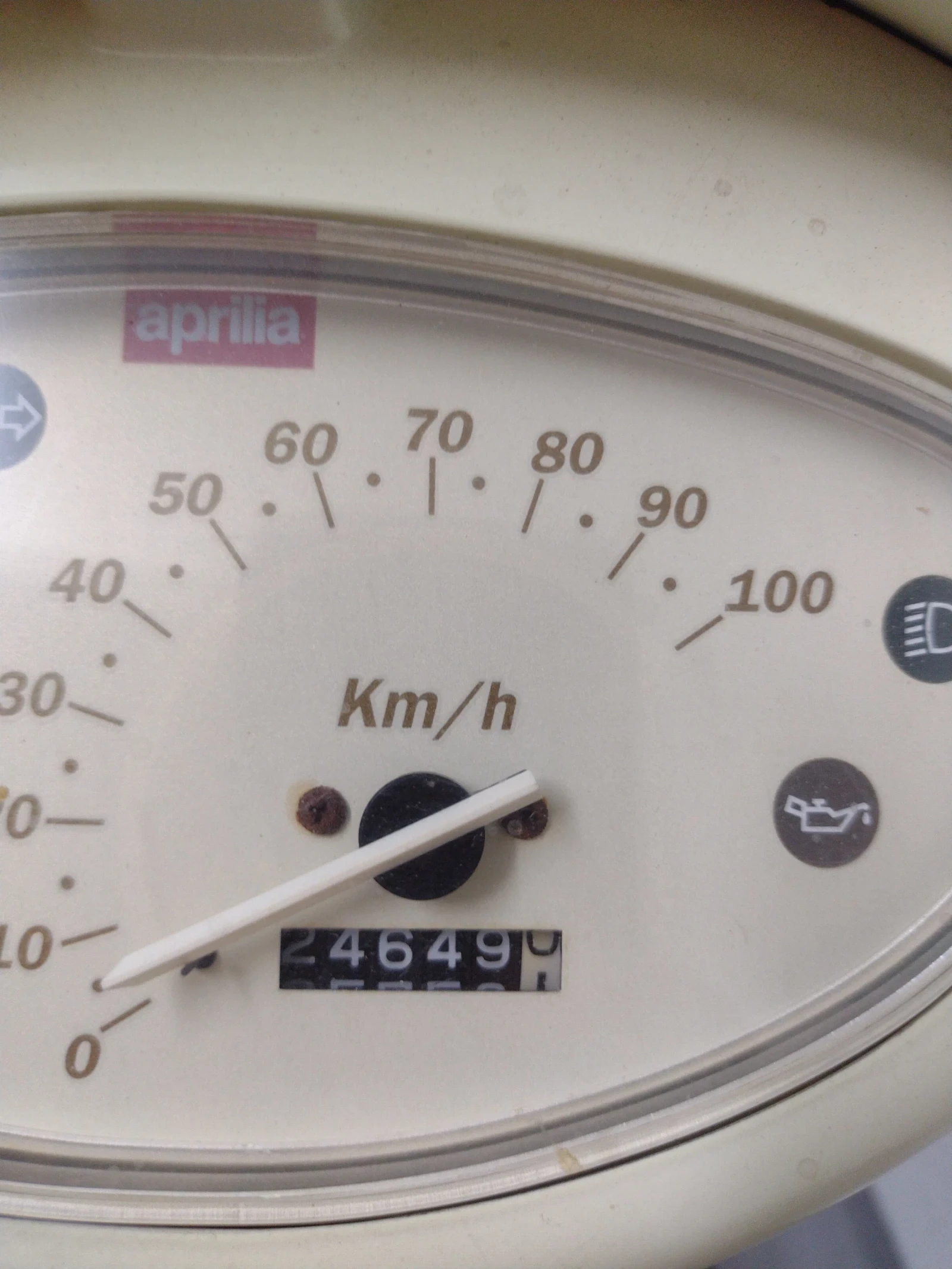 Aprilia 50  - изображение 3