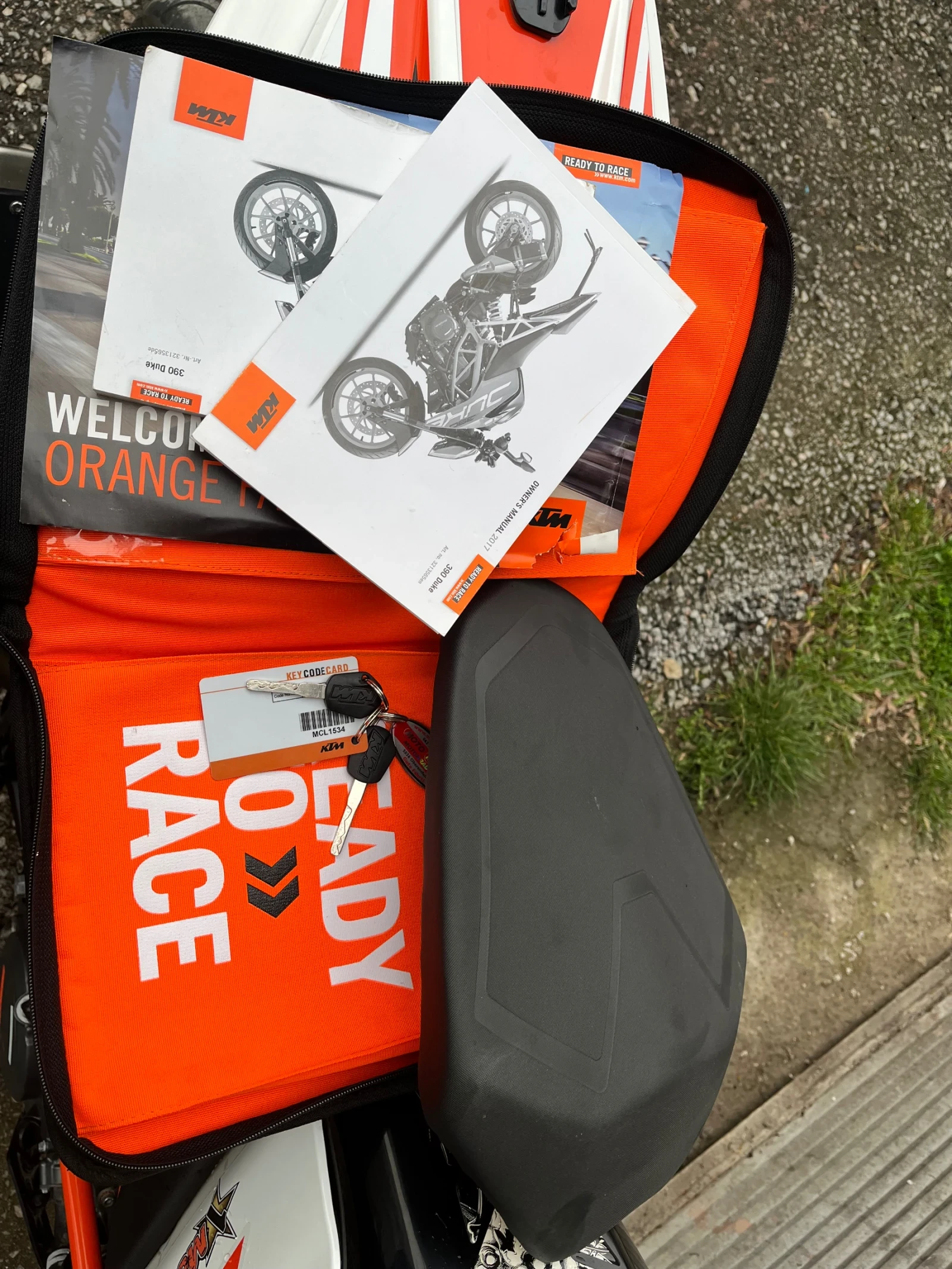 Ktm Duke 390 A2, снимка 7 - Мотоциклети и мототехника - 54090673