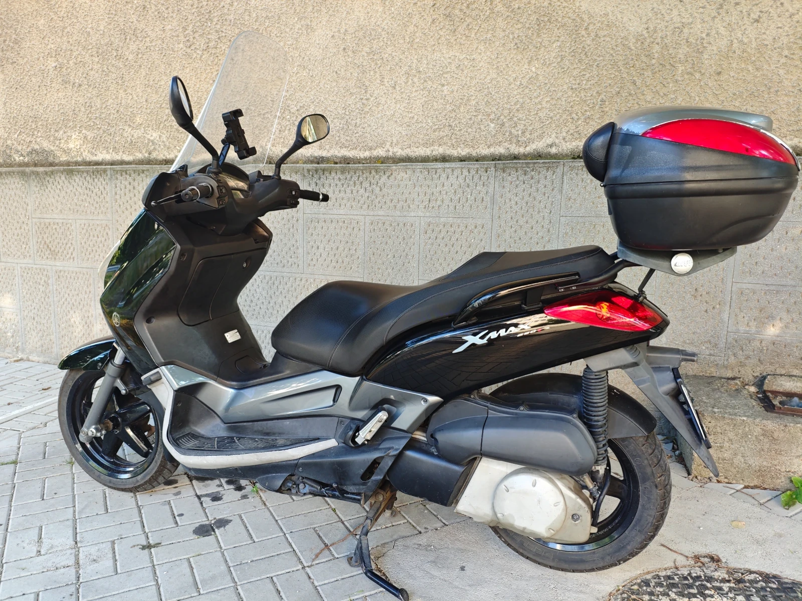Yamaha X-max, снимка 3 - Мотоциклети и мототехника - 54801062