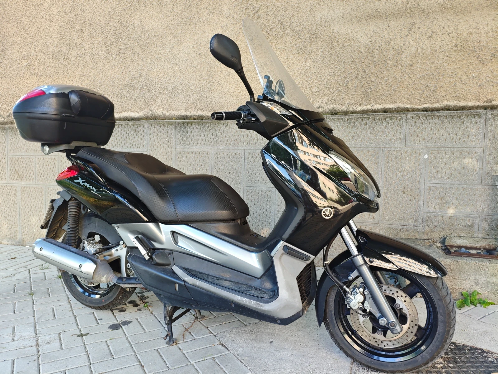 Yamaha X-max, снимка 2 - Мотоциклети и мототехника - 54801062