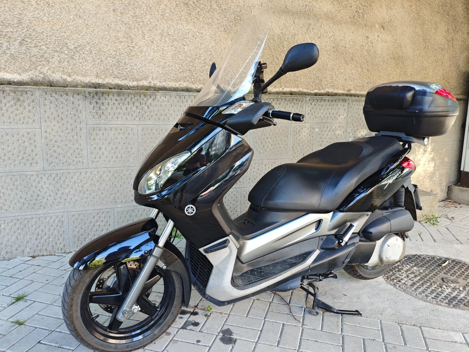 Yamaha X-max, снимка 4 - Мотоциклети и мототехника - 54801062
