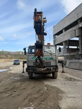 Автокран Друга марка Kamaz 25T, снимка 1