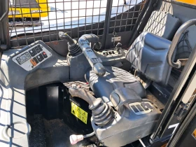 Мини челни товарачи JCB 190 ROBOT, снимка 5