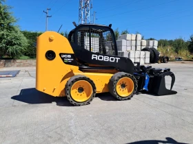 Мини челни товарачи JCB 190 ROBOT, снимка 2