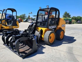 ����� �� �������� �� ���� ����� �������� JCB 190 ROBOT