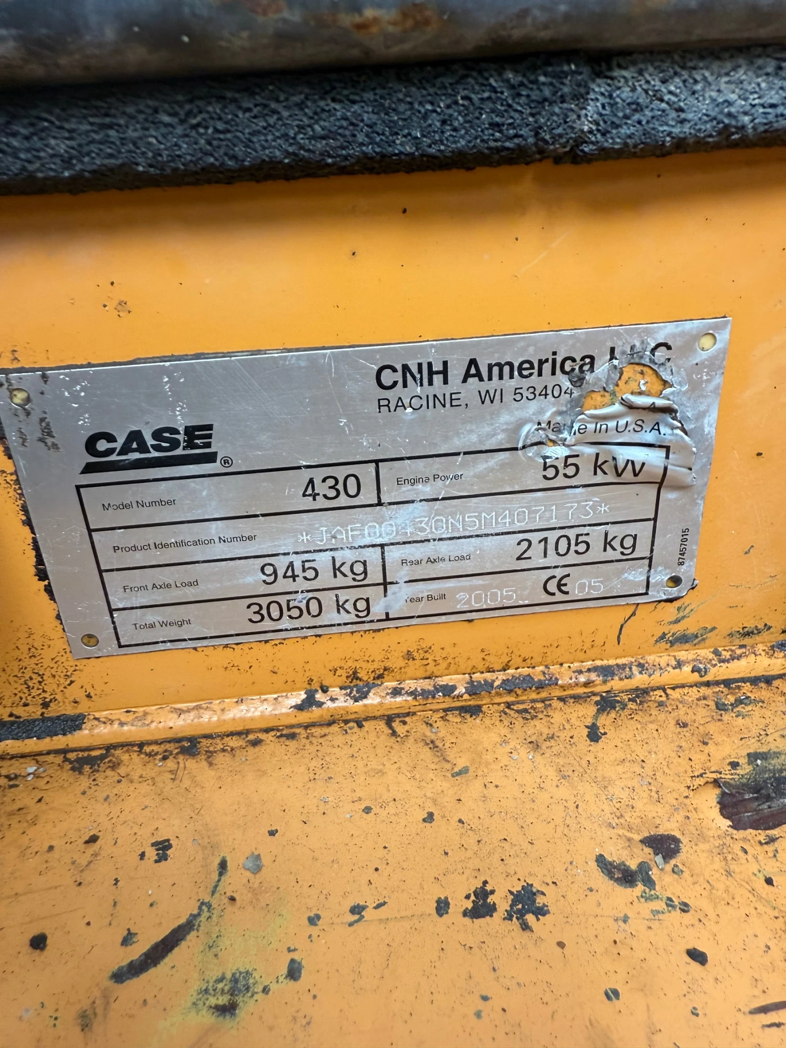 ���� ����� �������� CASE 430 ������� ����������, ����� �� ������ | Mobile.bg � ����������� 6