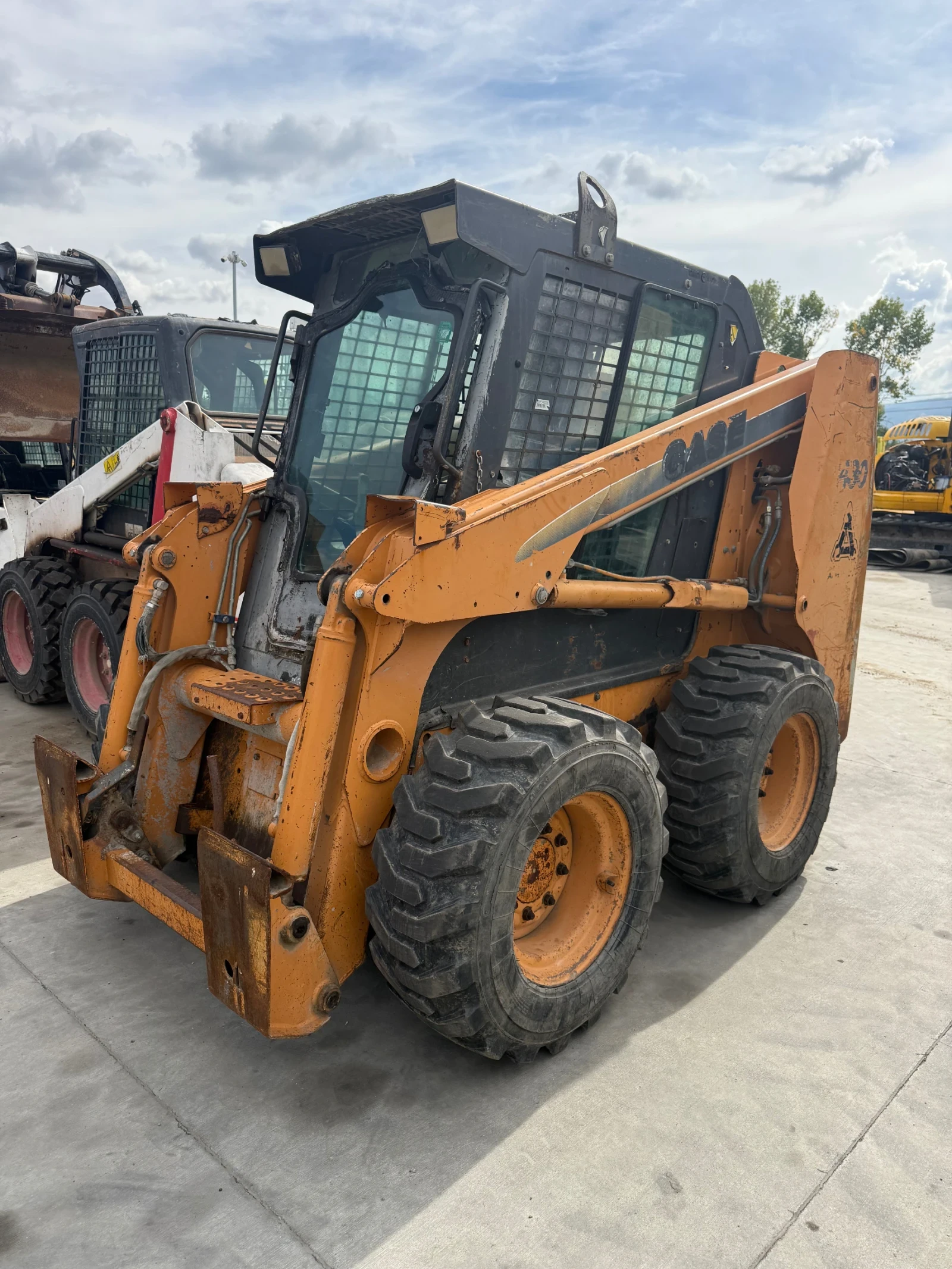 ���� ����� �������� CASE 430 ������� ����������, ����� �� ������ | Mobile.bg � ����������� 10