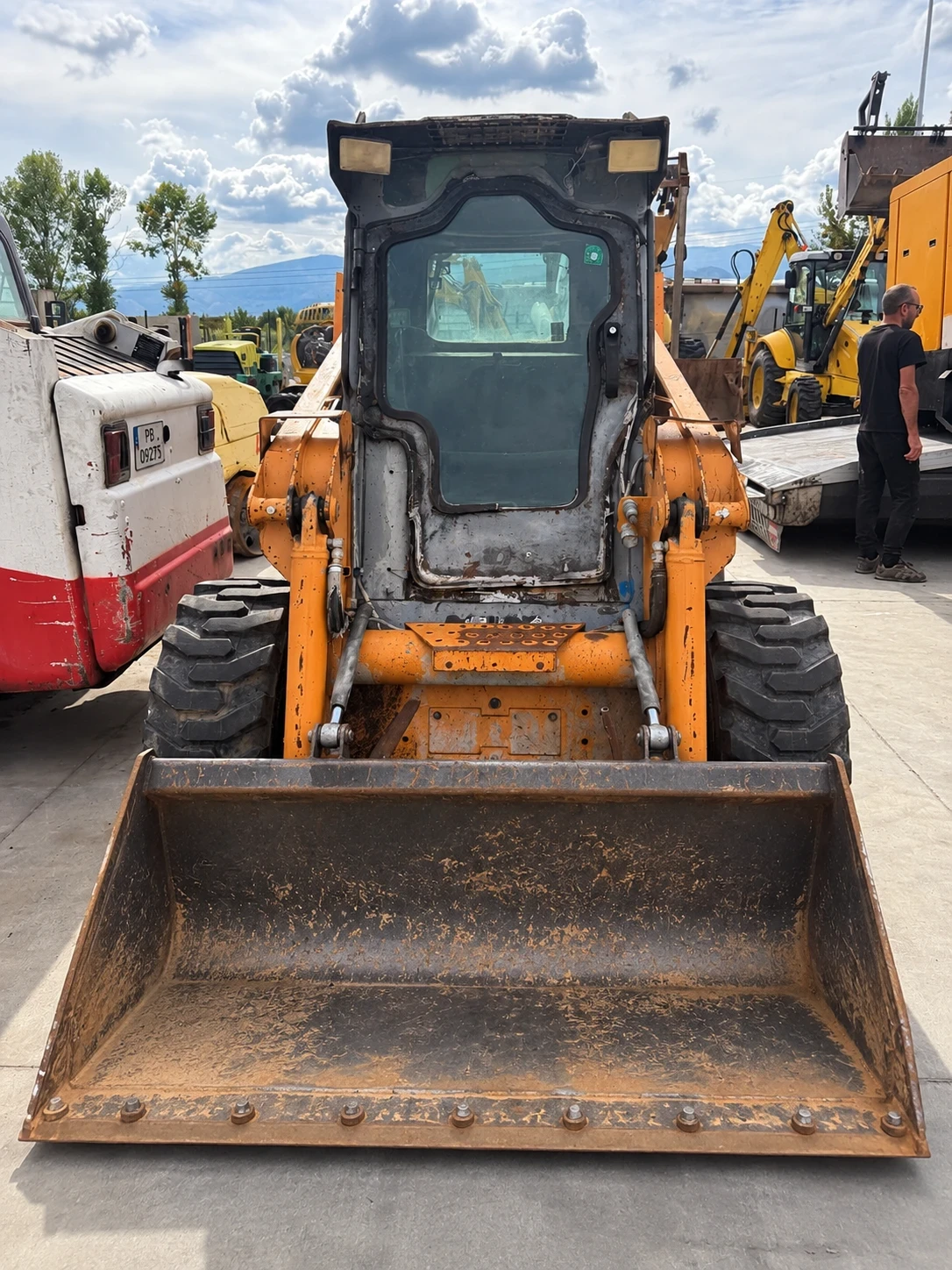 ���� ����� �������� CASE 430 ������� ����������, ����� �� ������ | Mobile.bg � ����������� 2