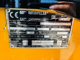 Мотокар Cat Виличен изравнител и позиционер, контейнерен, снимка 11