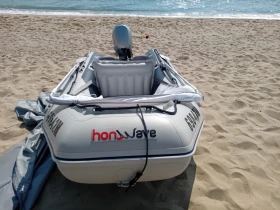       Honda Marine T380IE