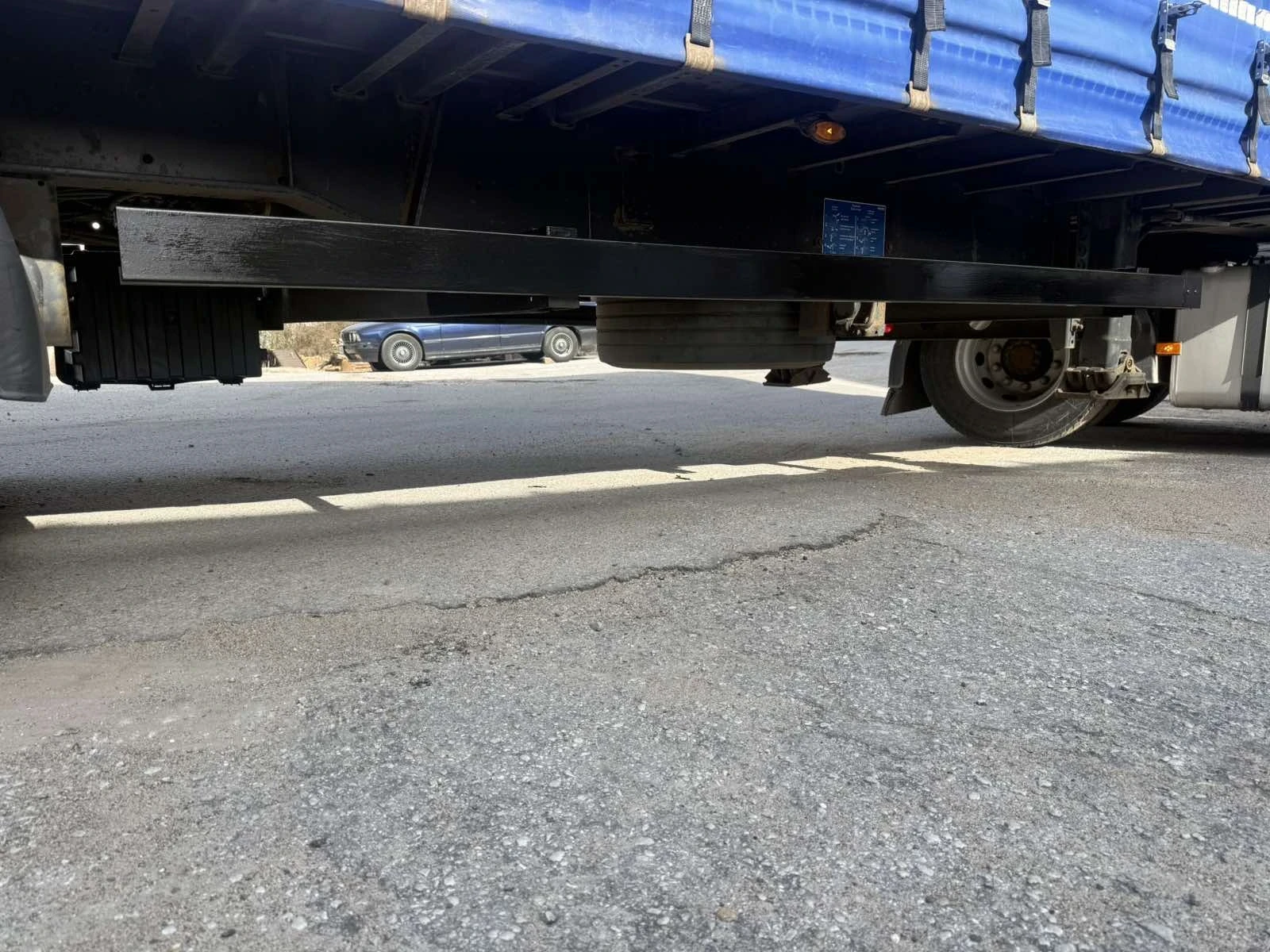 Полуремарке Koegel МЕГА * ТОП СЪСТОЯНИЕ, снимка 17 - Ремаркета - 54229857