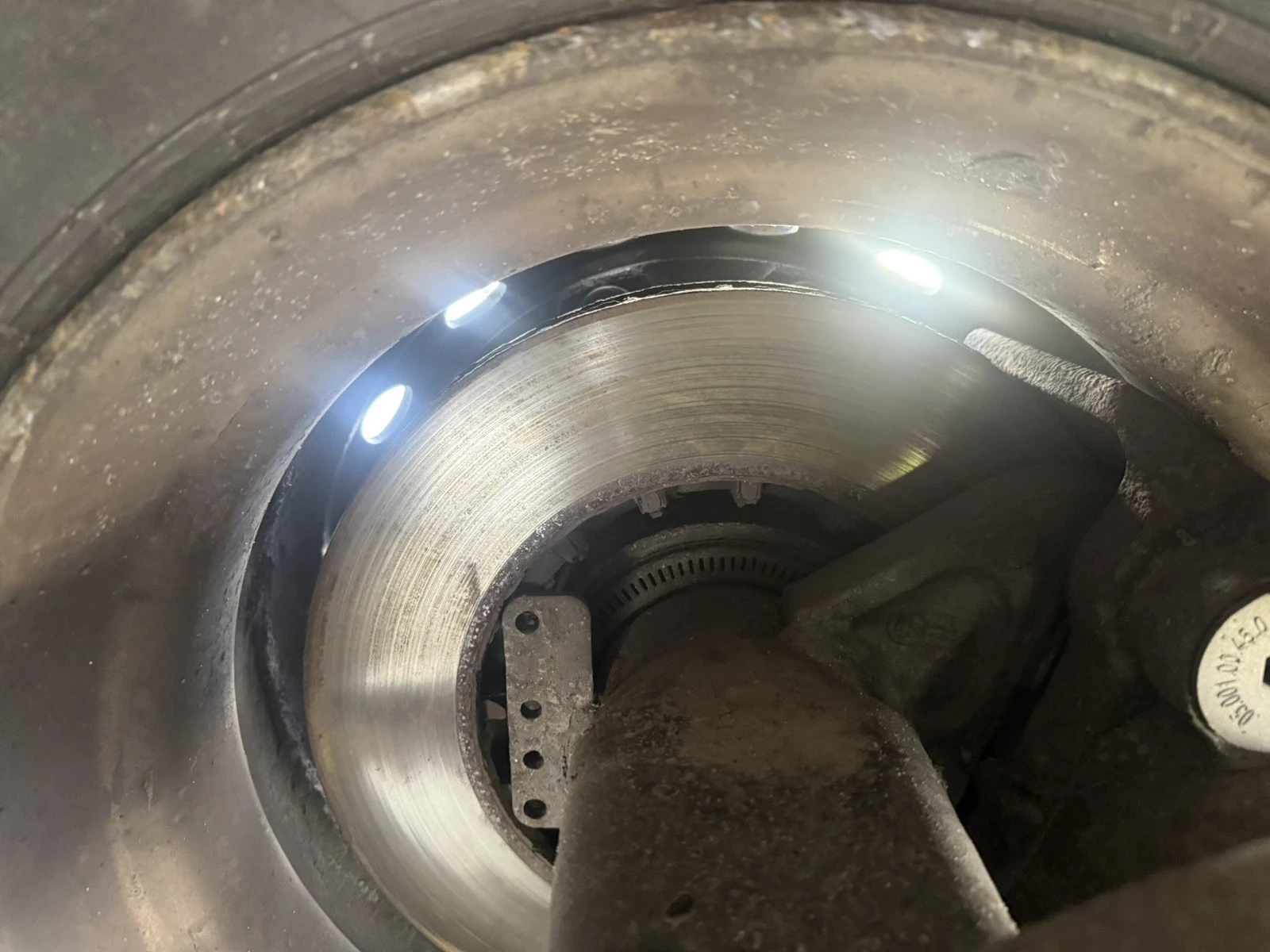 Полуремарке Koegel МЕГА * ТОП СЪСТОЯНИЕ, снимка 11 - Ремаркета - 54229857