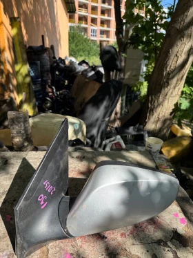 Hundai I30 2012-2017г ляво огледало без мигач, снимка 3