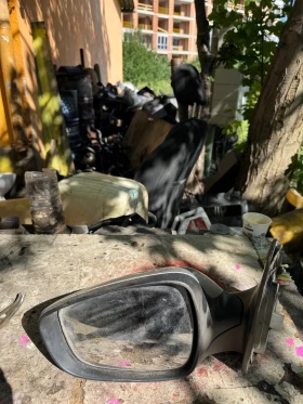 Hundai I30 2012-2017г ляво огледало без мигач, снимка 2