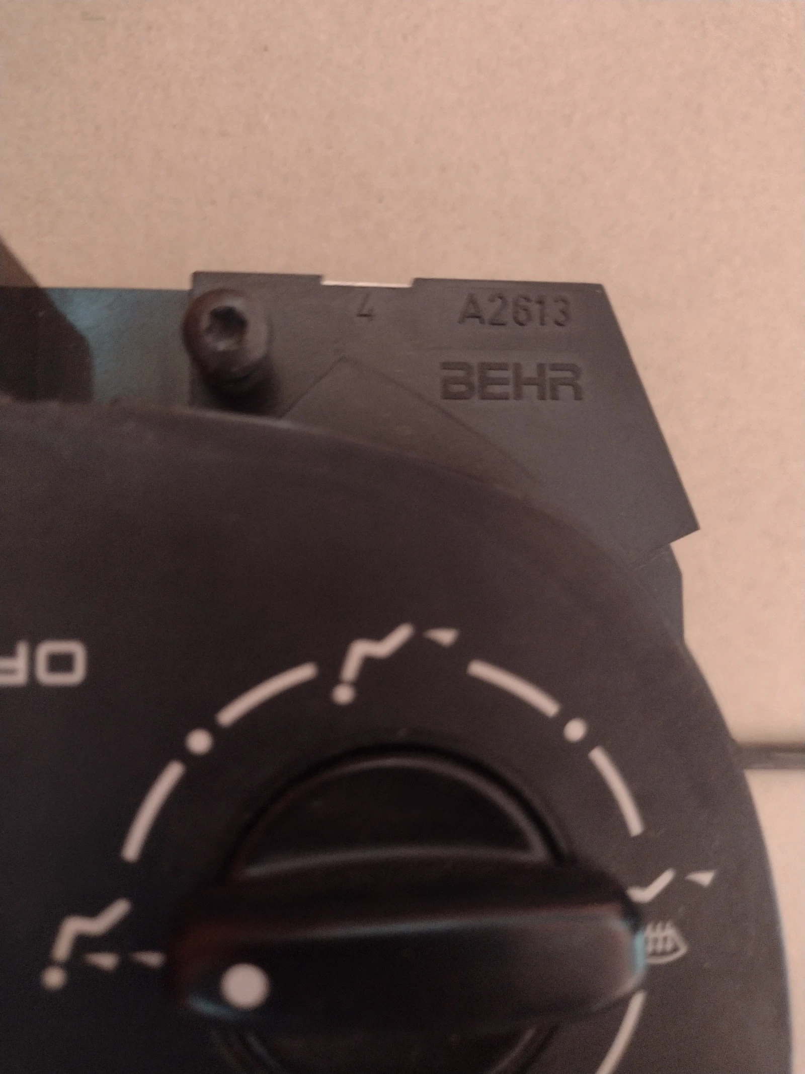 99210     PEUGEOT 206  BEHR  A2613 | Mobile.bg   4