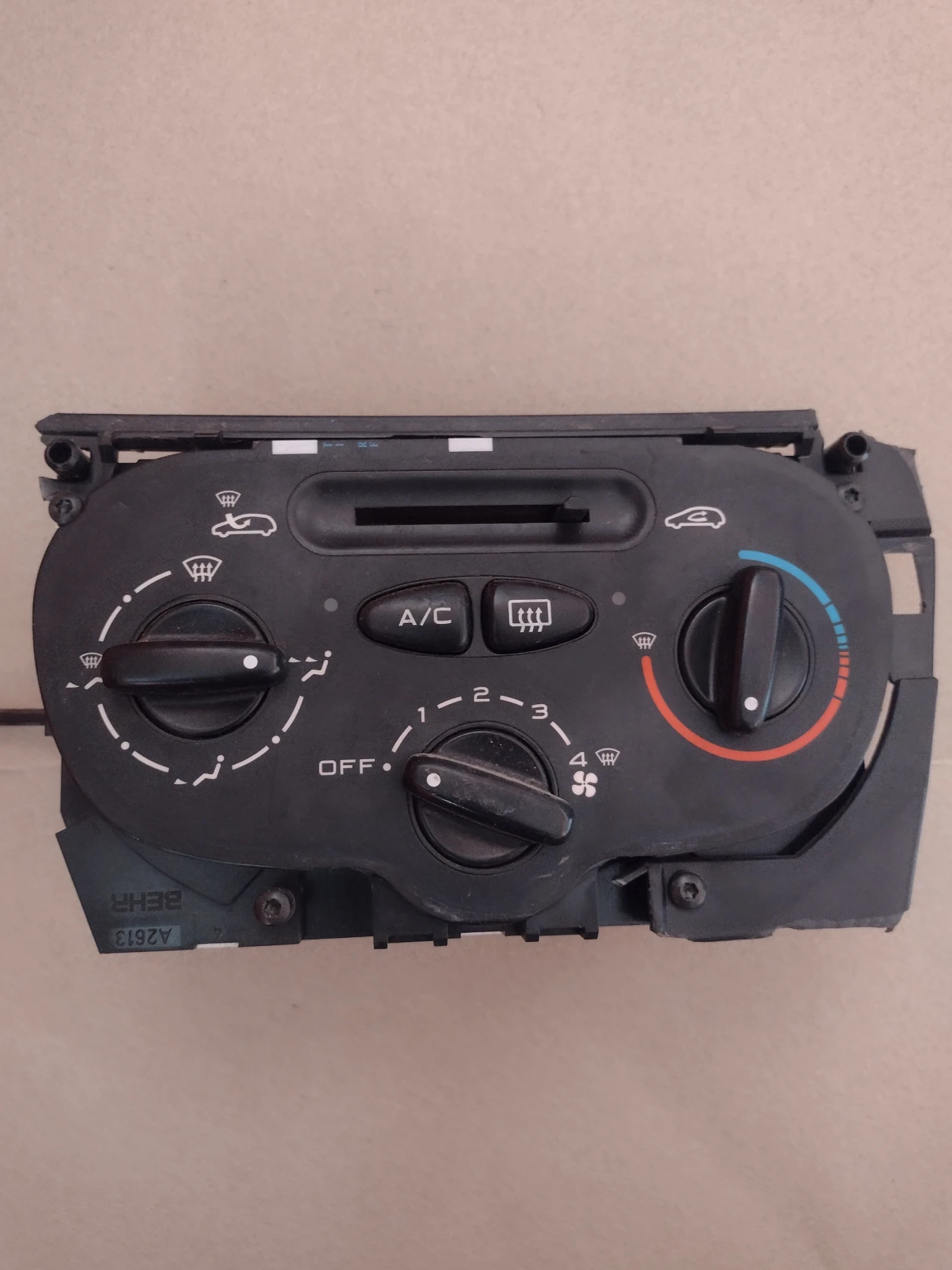 99210     PEUGEOT 206  BEHR  A2613 | Mobile.bg   1