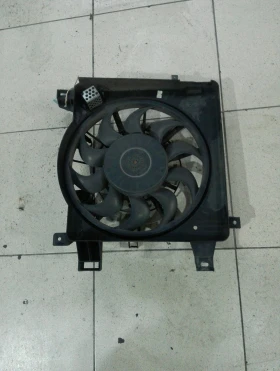 Перка Опел Зафира Б 1.9д (задна)