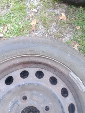 Гуми с джанти Kumho 175/65R14, снимка 2 - Гуми и джанти - 47644985