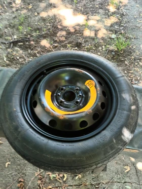 ����� �� �������� �� ���� � ������ 125/90R15 �� Lancia Lybra
