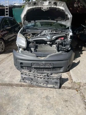 Renault Kangoo 1.5 dci на части, снимка 5